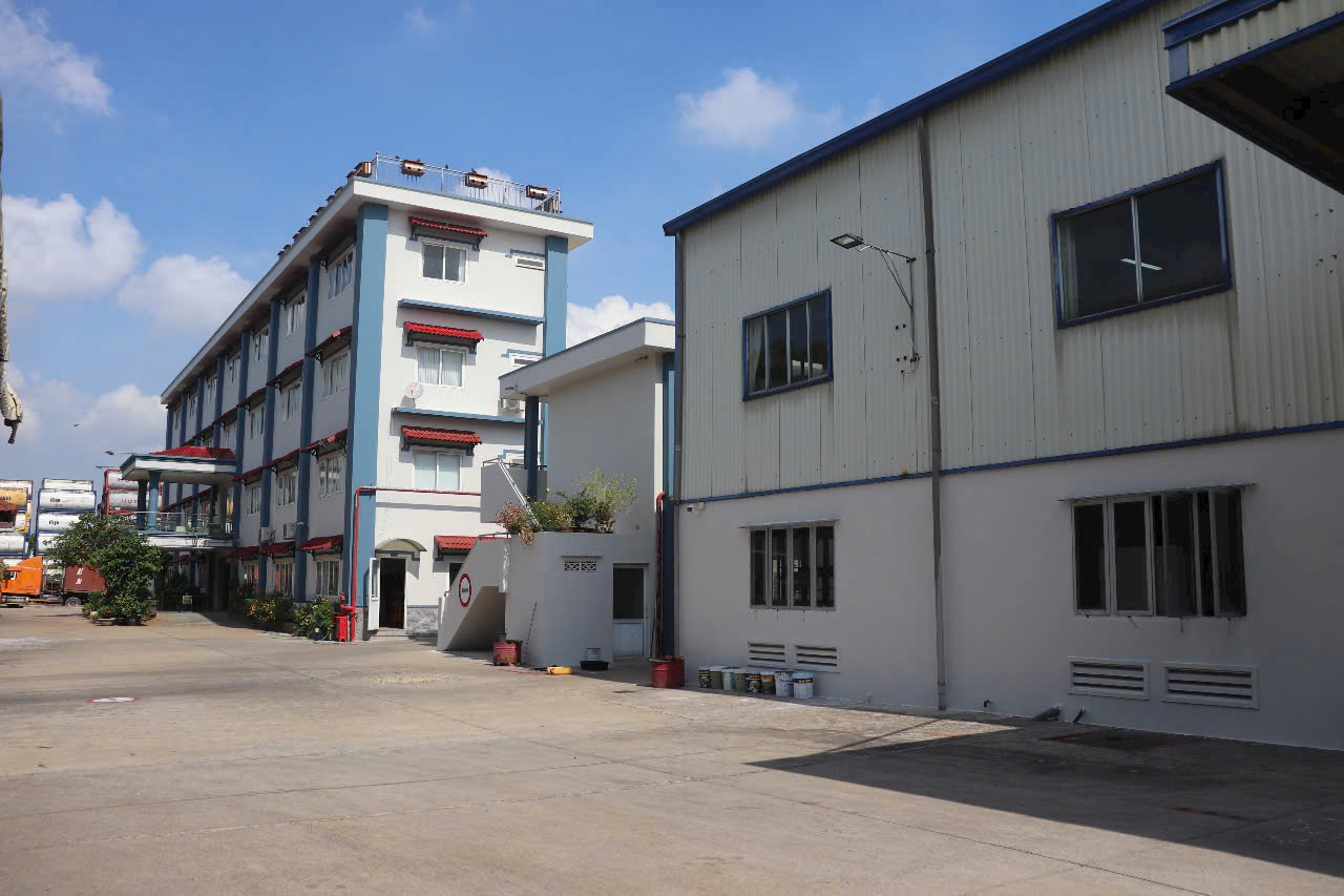 Bán nhà xưởng KCN Bình Dương