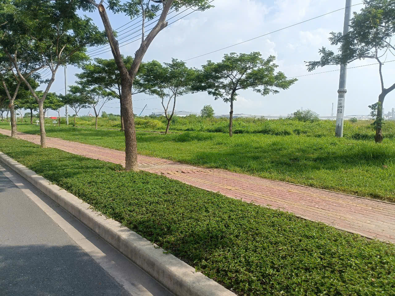 CẦN CHUYỂN NHƯỢNG 2 LÔ ĐẤT TRONG KCN BÌNH DƯƠNG