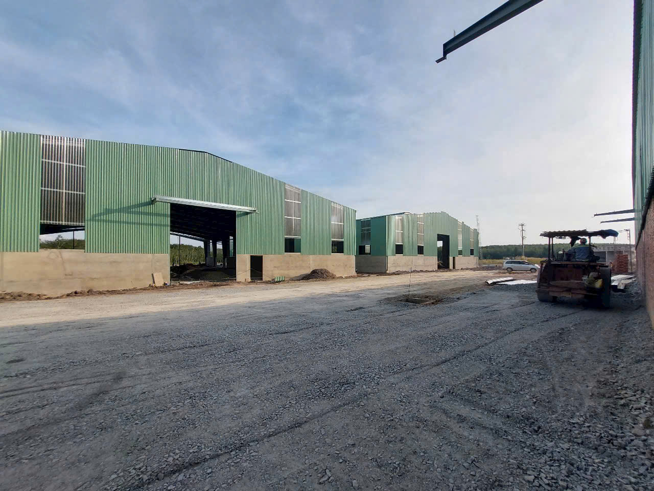 CHO THUÊ NHÀ XƯỞNG TẠI PHÚ GIÁO BÌNH DƯƠNG