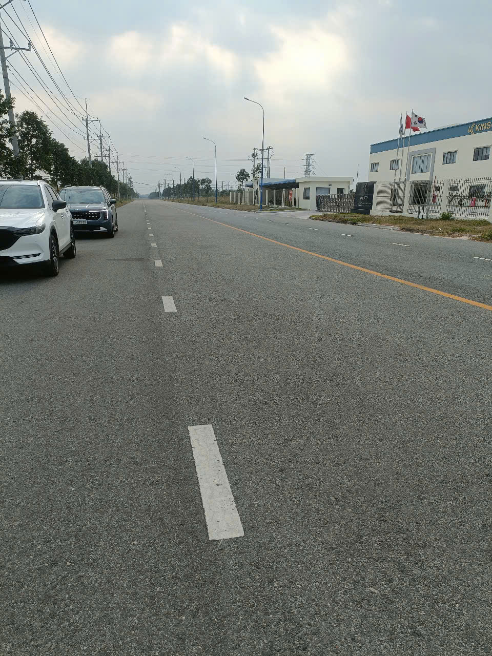 CHUYỂN NHƯỢNG LÔ ĐẤT SKC TRONG CỤM CÔNG NGHIỆP DỐC 47 TAM PHƯỚC BIÊN HÒA ĐỒNG NAI