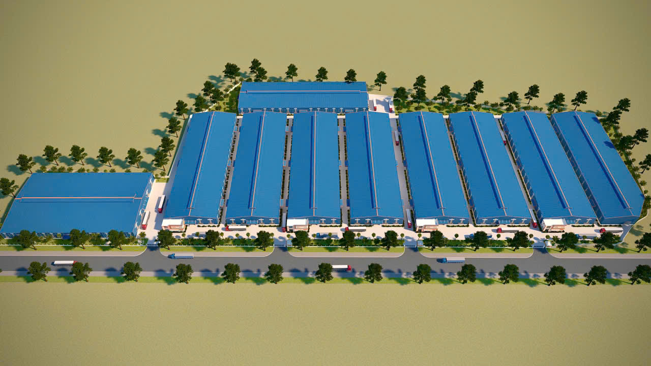 CHO THUÊ NHÀ XƯỞNG TÂN UYÊN BÌNH DƯƠNG