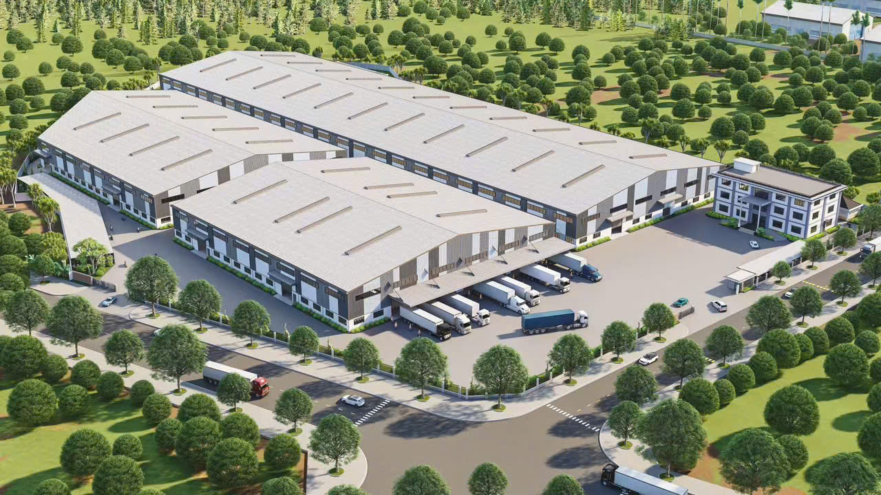 CHO THUÊ XƯỞNG TRONG KCN BÌNH PHƯỚC