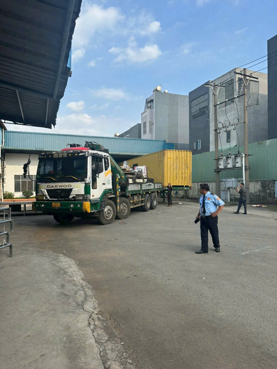 CHO THUÊ NHÀ XƯỞNG THUẬN AN BÌNH DƯƠNG