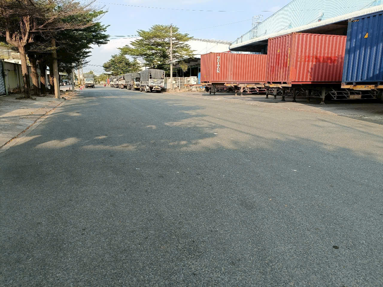 CHO THUÊ NHÀ XƯỞNG TRONG KCN CÁT LÁI TP HCM