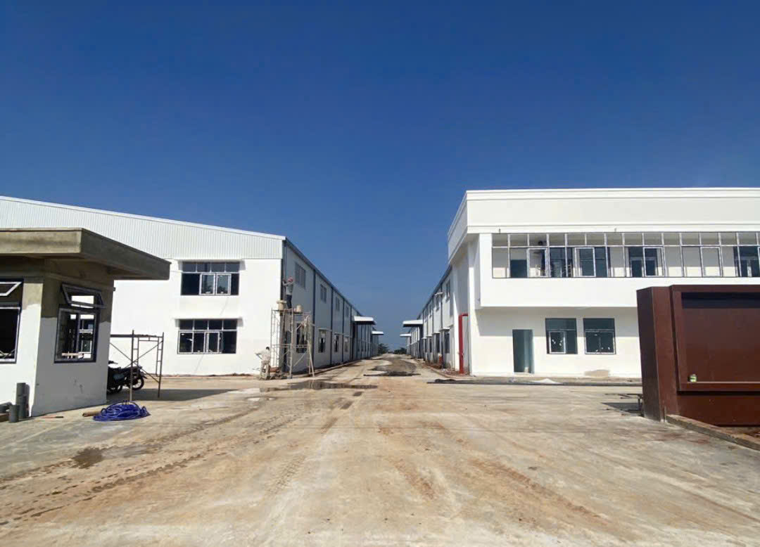 CHO THUÊ NHÀ XƯỞNG TRONG KCN ĐỒNG NAI
