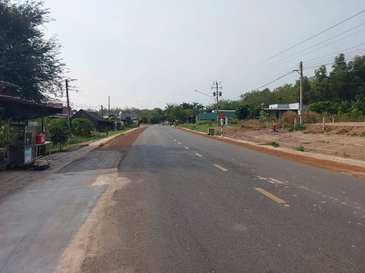 BÁN LÔ ĐẤT CKS XÃ TAM LẬP- PHÚ GIÁO- BÌNH DƯƠNG