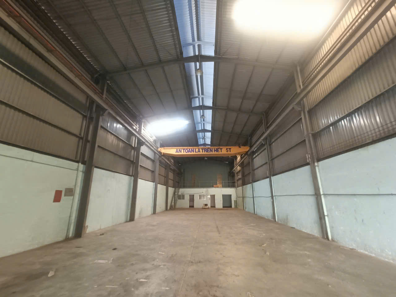 CẦN BÁN KHO XƯỞNG AN PHÚ