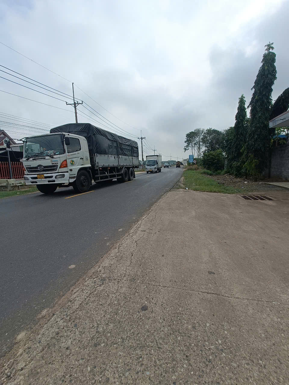 CHO THUÊ XƯỞNG AN ĐIỀN- BẾN CÁT- BÌNH DƯƠNG