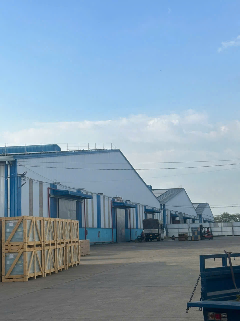 CHO THUÊ KHO CHỨA HÀNG ĐA DẠNG LONG BÌNH- BIÊN HÒA- ĐỒNG NAI