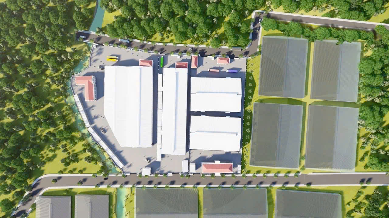 CHO THUÊ KHU NHÀ XƯỞNG ĐẤT CUỐC- TÂN UYÊN- BD