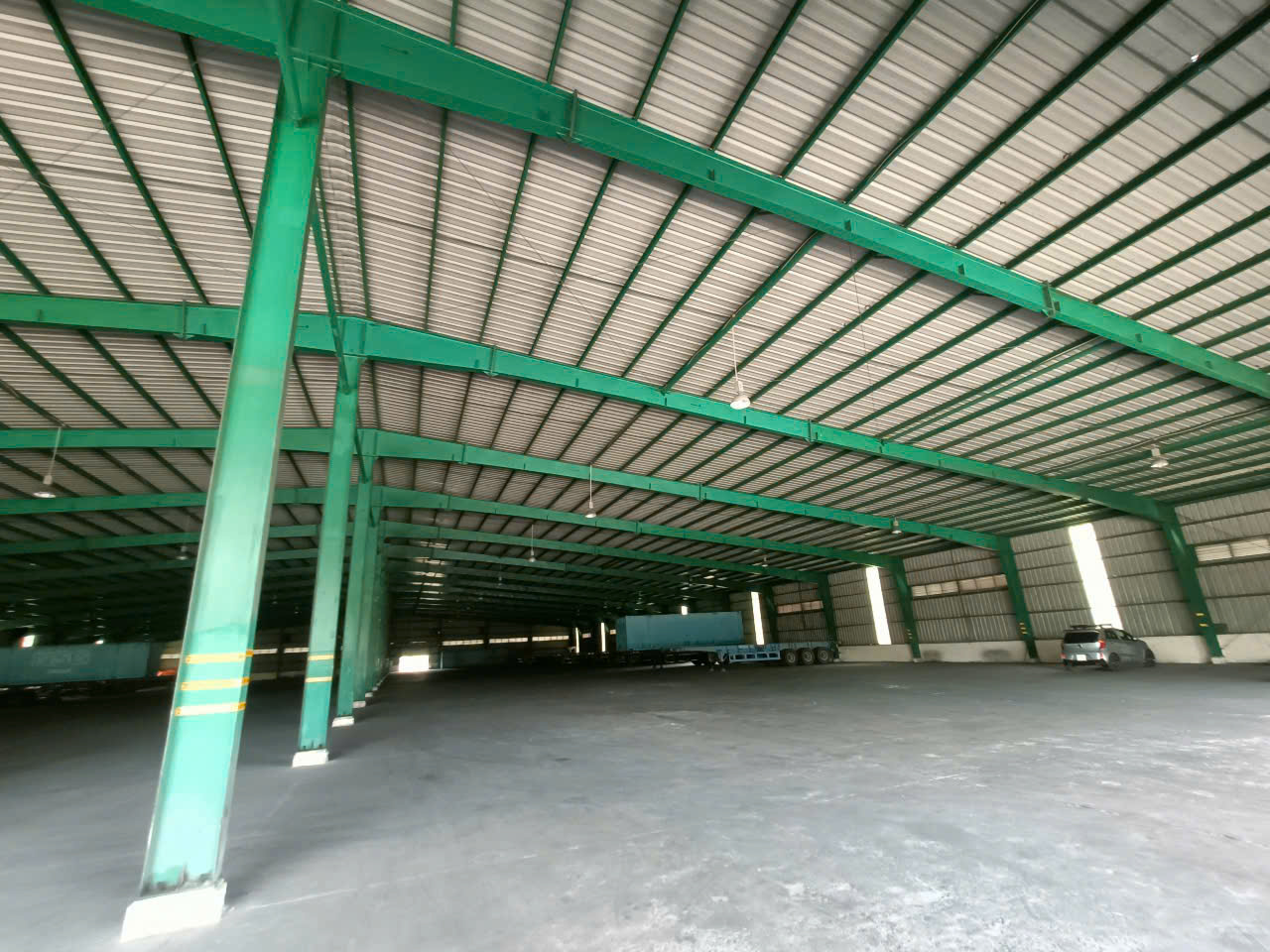 CHO THUÊ KHO XƯỞNG MỸ XUÂN PHÚ MỸ BÀ RỊA- VT